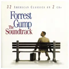HITWAY MUSIC - FORREST GUMP - O.S.T. (2CD) - CD