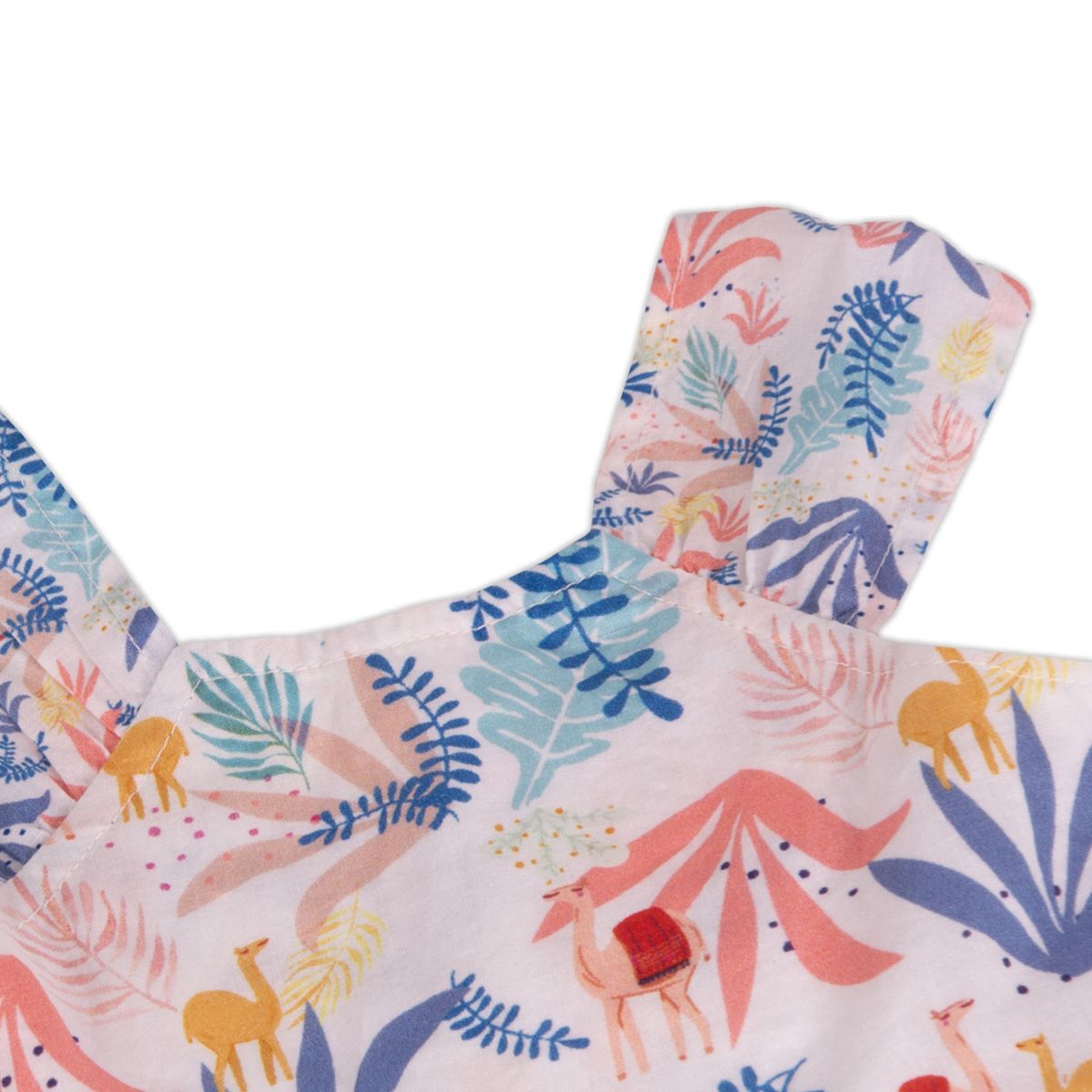 PILLIN - Vestido Bebe Niña Crudo Pillin PILLIN