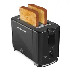 MULTILASER - Tostador Electrico Doble Multi 700W CE093
