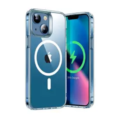 GENERICO - Carcasa Magnética Para iPhone 13