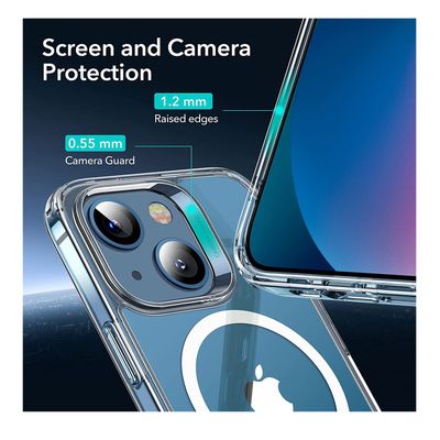 Imagen 2 del producto Carcasa Magnética Para iPhone 13