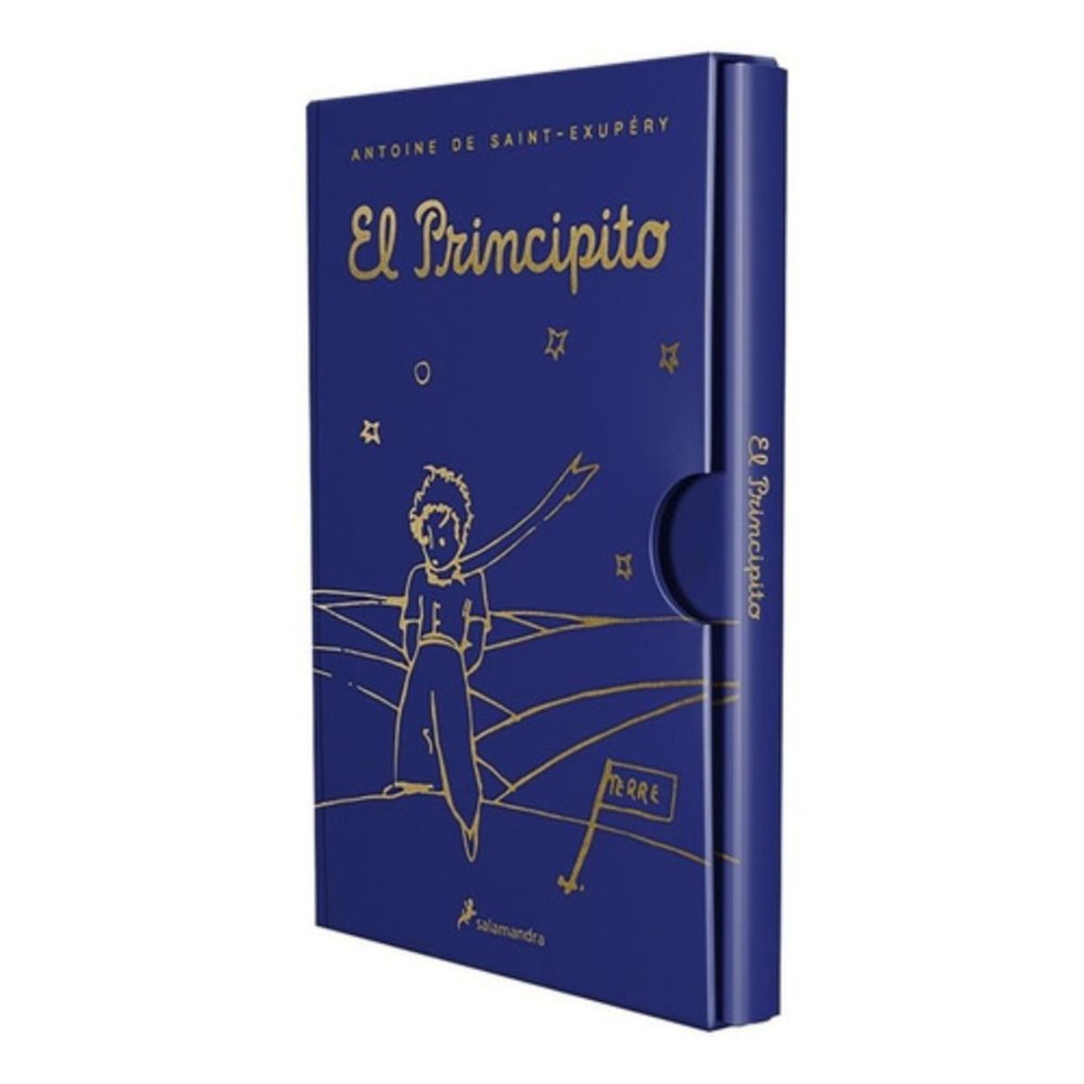 SALAMANDRA - El Principito - Estuche - Saint-exupery, antoine de -