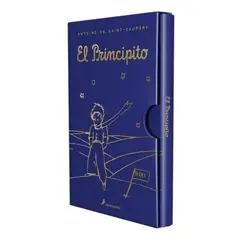 SALAMANDRA - El Principito - Estuche - Saint-exupery, antoine de -