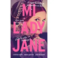 PUCK - Libro Mi Lady Jane - Brodi Ashton