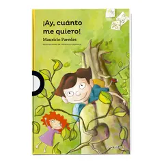 LOQUELEO - Libro Ay, Cuanto Me Quiero - Mauricio Paredes