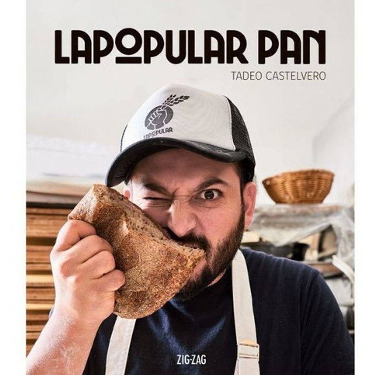 ZIG ZAG - La Popular Pan - Tadeo Castelvero