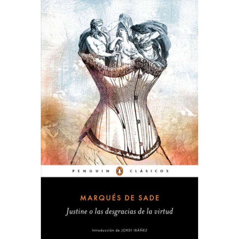 PENGUIN - Justine O Las Desgracias De La Virtud - Marqués De Sade