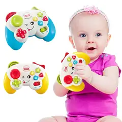 EVERSO - Juguete Asa Didáctico Musical Bebés Aprendizaje Temprano B