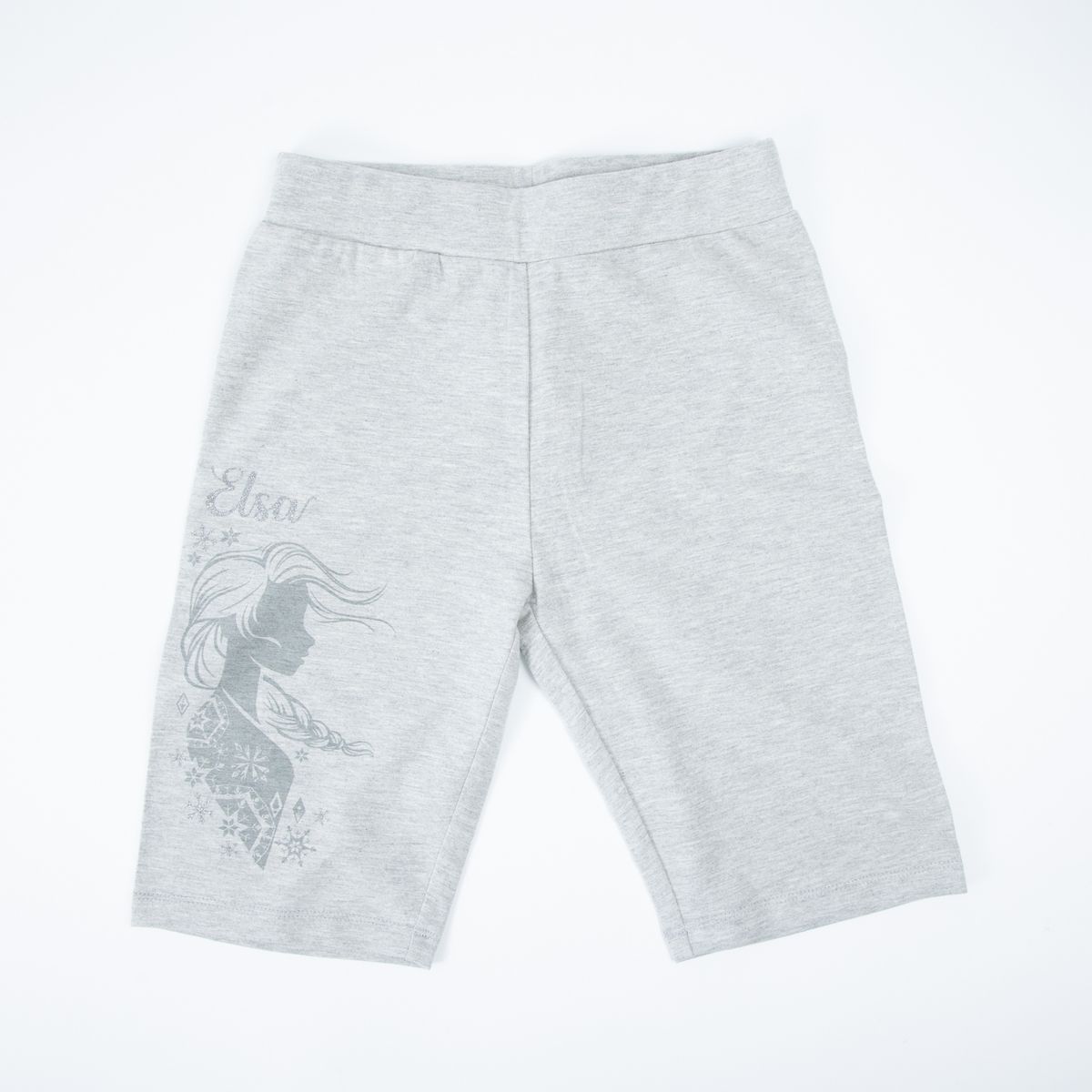 DISNEY - Calza Niña Frozen Elsa Gris Disney