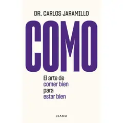 DIANA - Libro Como - Dr. Carlos Jaramillo