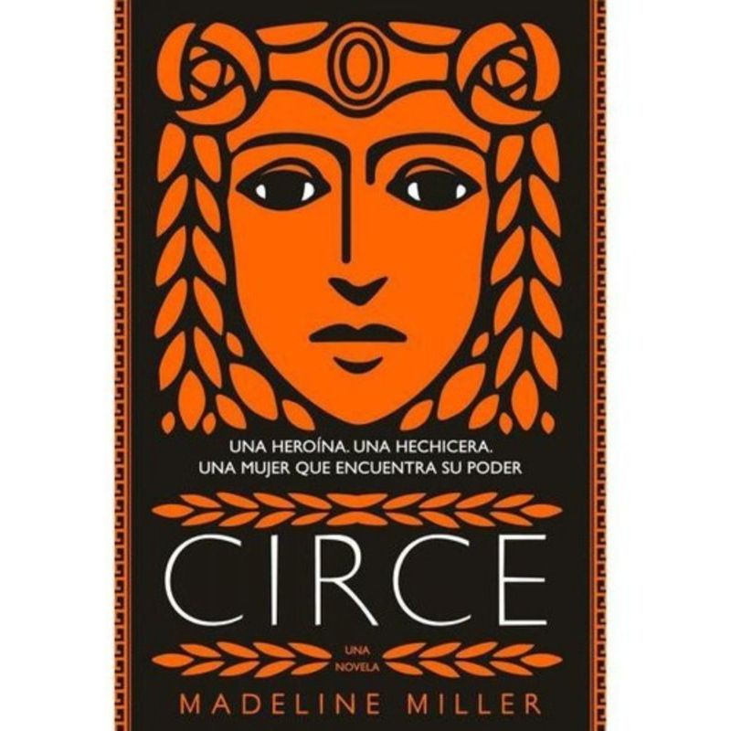 ANAYA - Circe - Madeline Miller