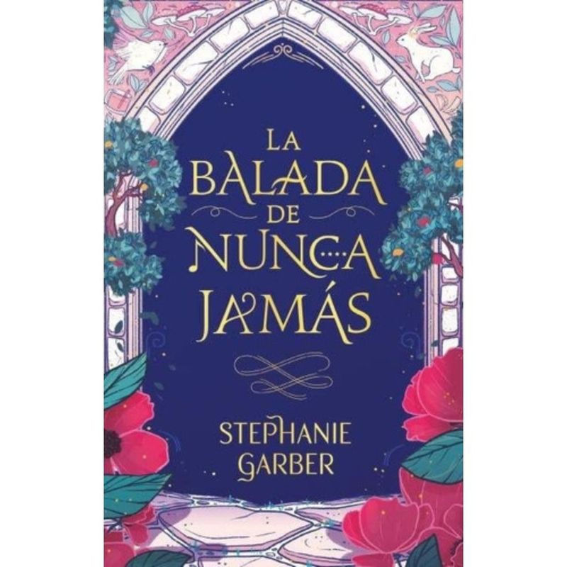 PUCK - Libro La Balada De Nunca Jamás - Stephanie Garber