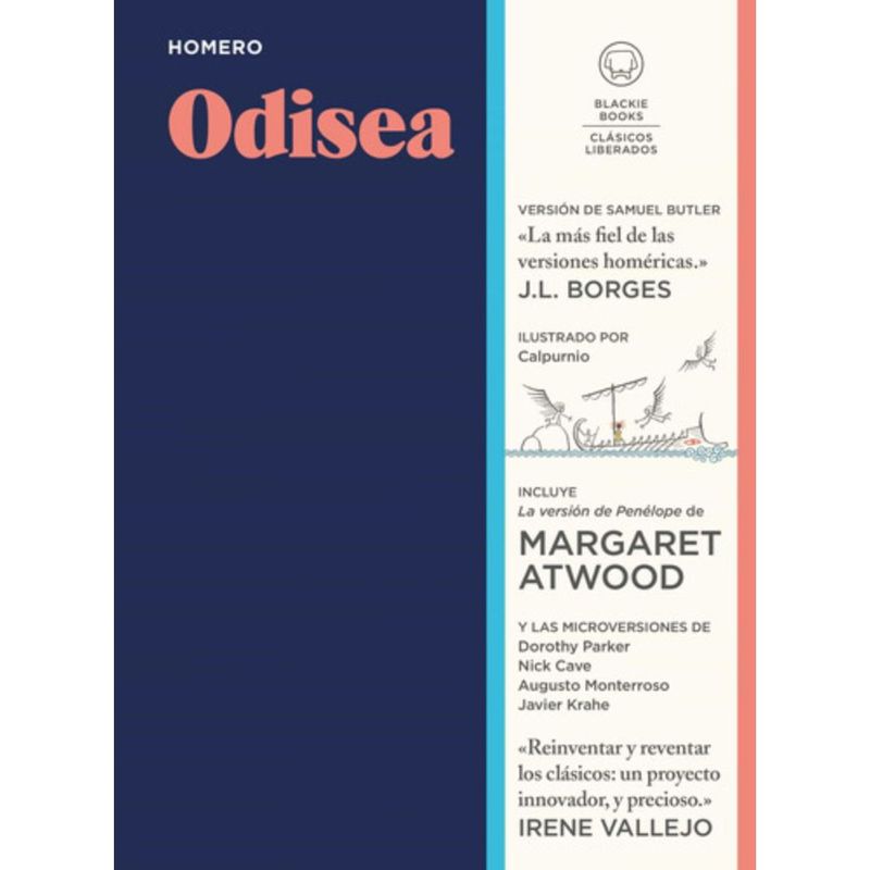 TITANIA - Odisea - Homero --