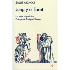 KAIROS - Jung Y El Tarot - Nichols, Sallie