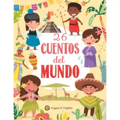 EL GATO DE HOJALATA - Libro 26 Cuentos Del Mundo -