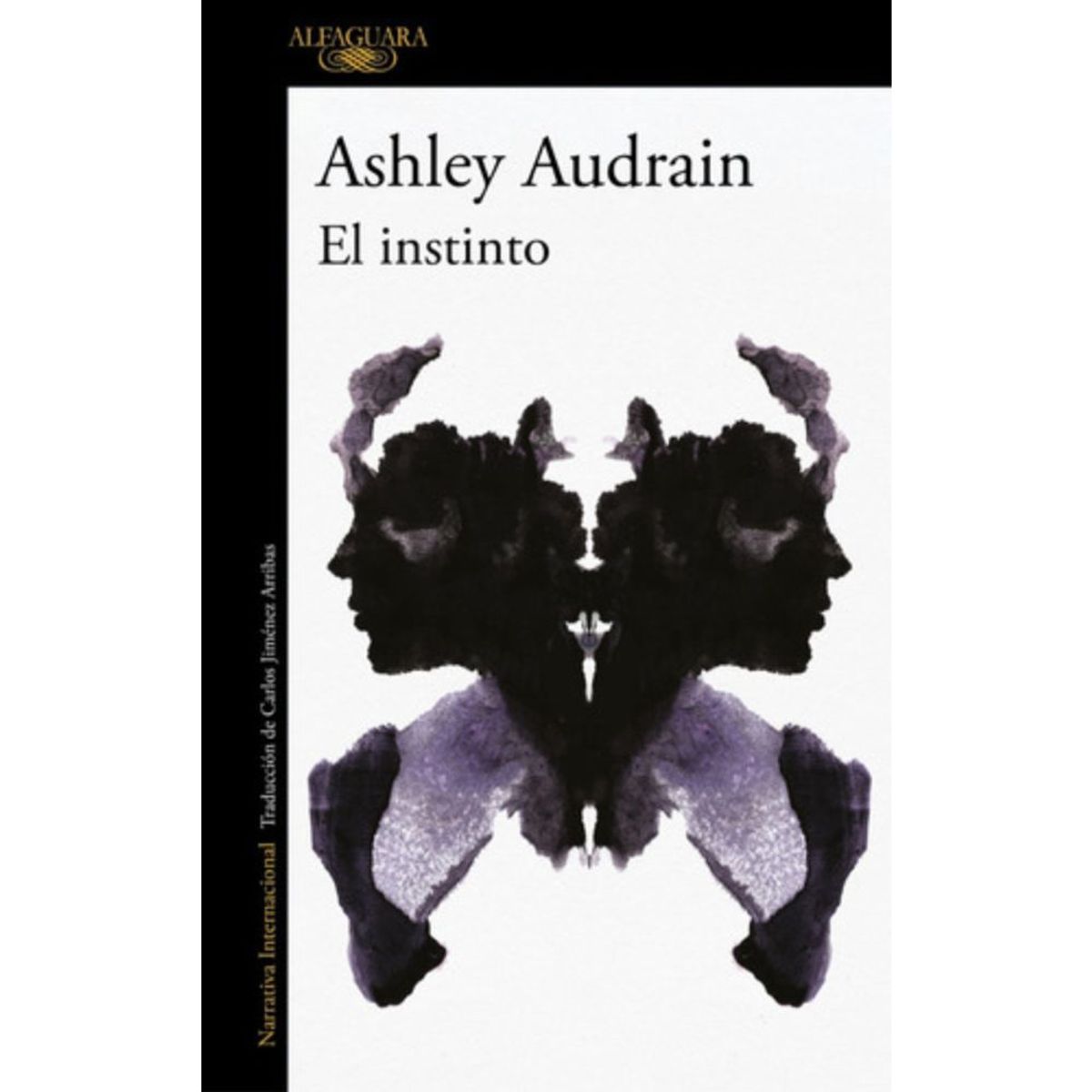 ALFAGUARA - El Instinto - Audrain, Ashley