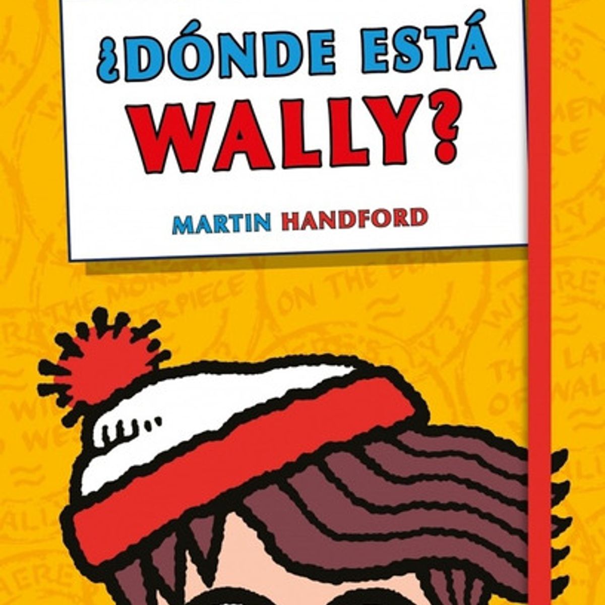 B DE BLOK - Dónde Esta Wally? (edición Esencial) - Handford, Martin