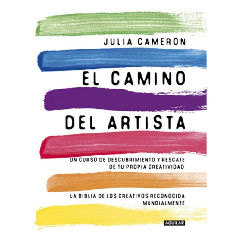 AGUILAR - Libro El Camino Del Artista - Julia Cameron