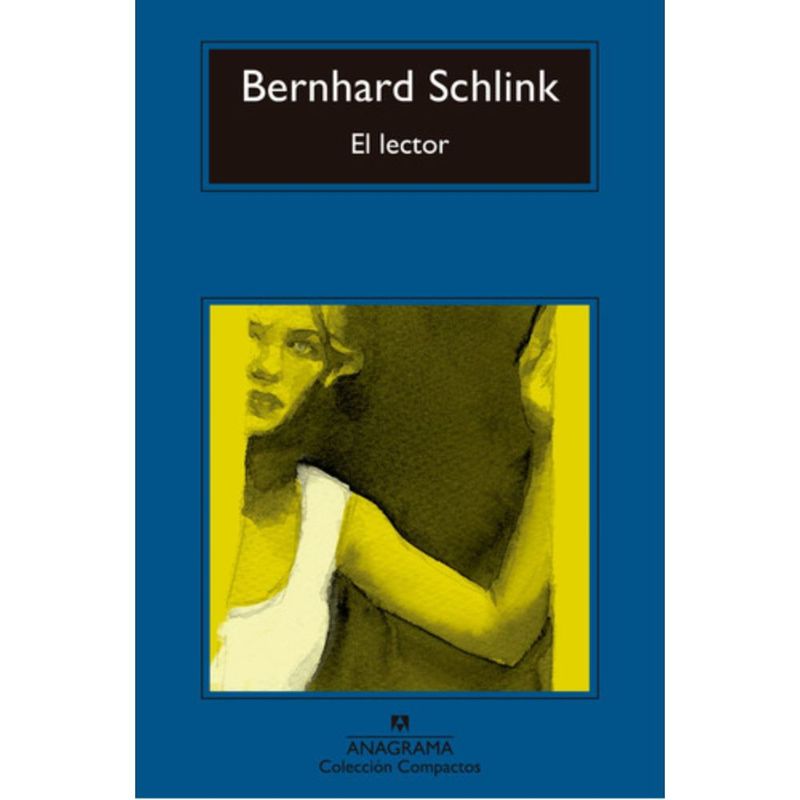 ANAGRAMA - El Lector - Bernhard Schlink