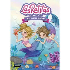 DESTINO - Libro Las Ratitas 5 - Las Sirenas Existen -