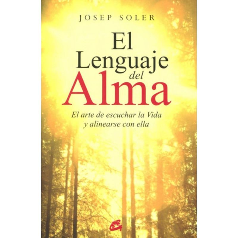 GAIA - Libro El Lenguaje Del Alma - Josep Soler