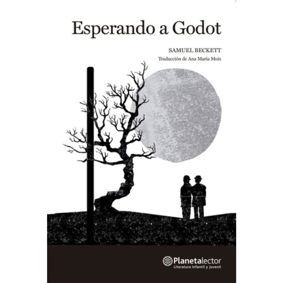 Planetalector - Esperando A Godot - Samuel Beckett