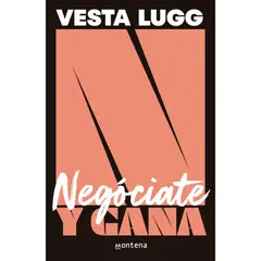 MONTENA - Libro Negociate y gana - Vesta Lugg Fournier