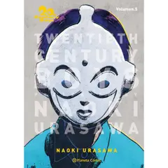 PLANETA COMIC - 20th Century Boys Nº 05/11 - Naoki Urasawa