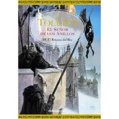 EDICIONES MINOTAURO - El Señor De Los Anillos 3: El Retorno Del Rey - Tolkien