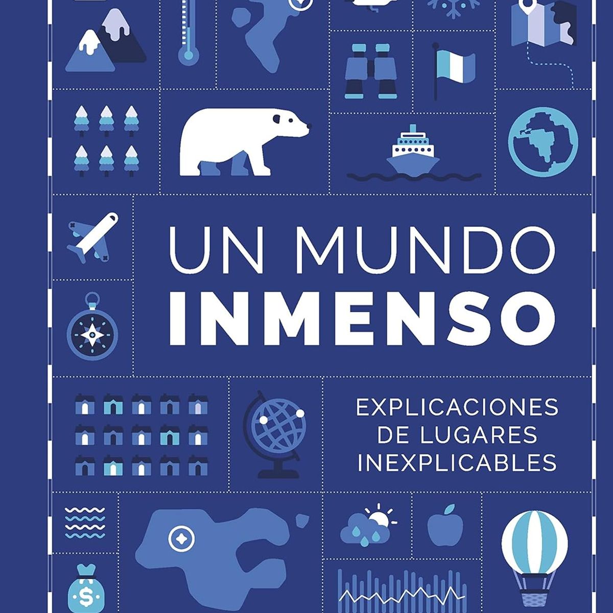 Peninsula - Libro Un Mundo Inmenso - Varios Autores