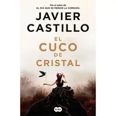 SUMA DE LETRAS - Libro El Cuco De Cristal - Javier Castillo
