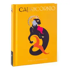 CINCO TINTAS - Libro Capricornio - Stella Andromeda
