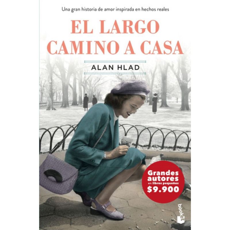 BOOKET - El Largo Camino A Casa - Alan Hlad
