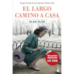 BOOKET - El Largo Camino A Casa - Alan Hlad