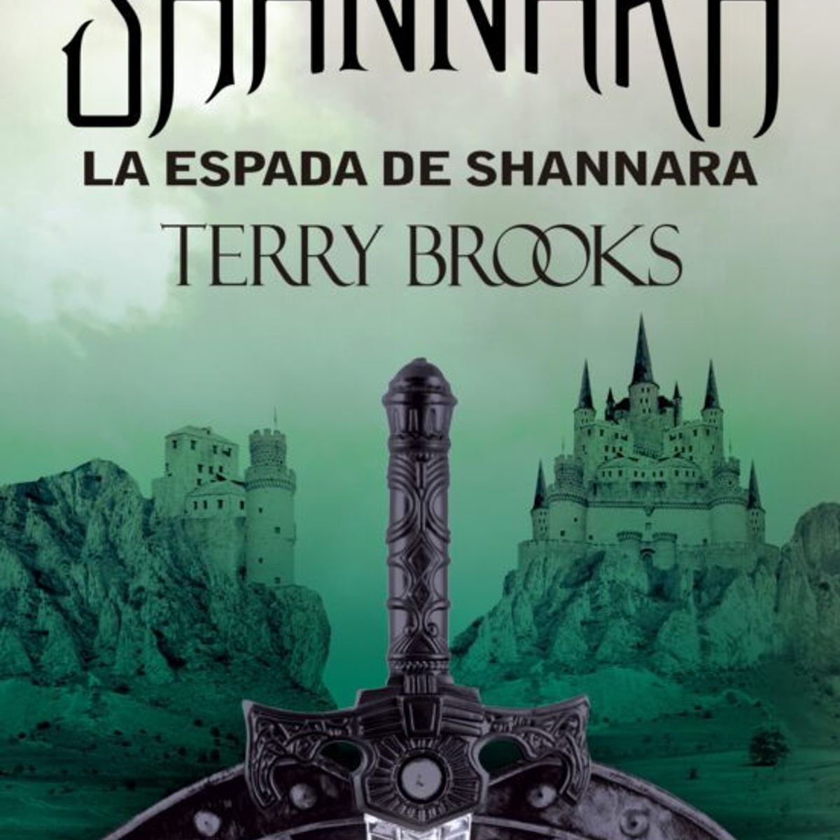 EDITORIAL OZ - Libro La Espada De Shannara - Terry Brooks