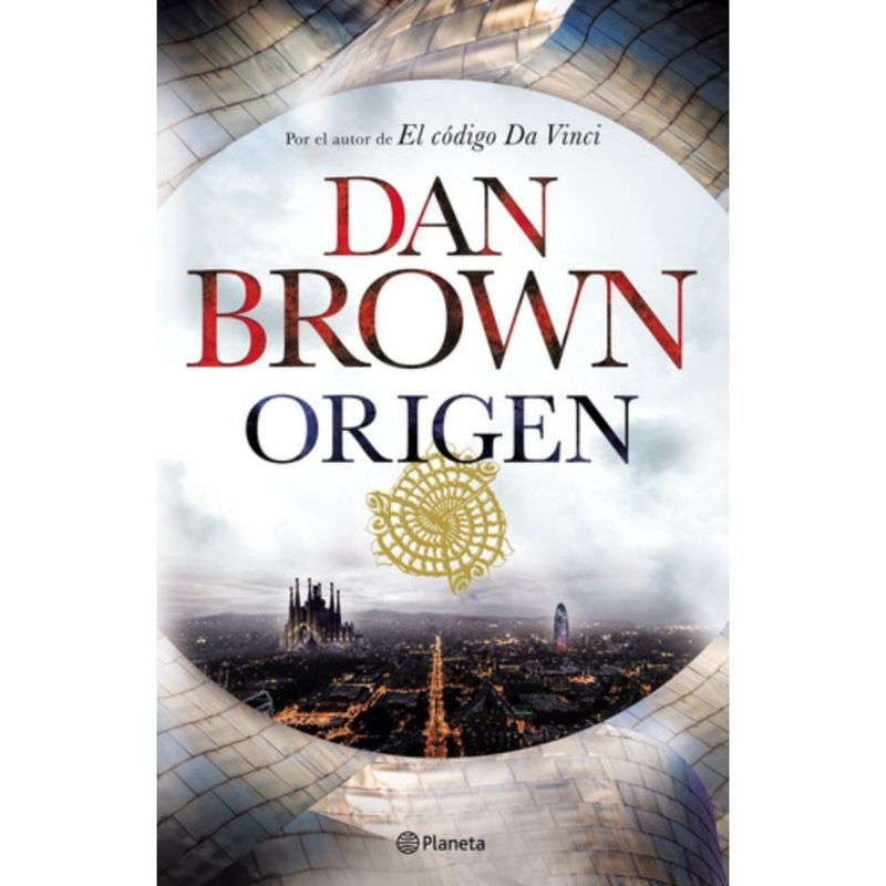 PLANETA - Origen - Dan Brown