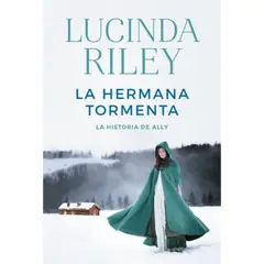PLAZA & JANES - Siete Hermanas 2: Hermana Tormenta - Tapa Blanda - L. Riley