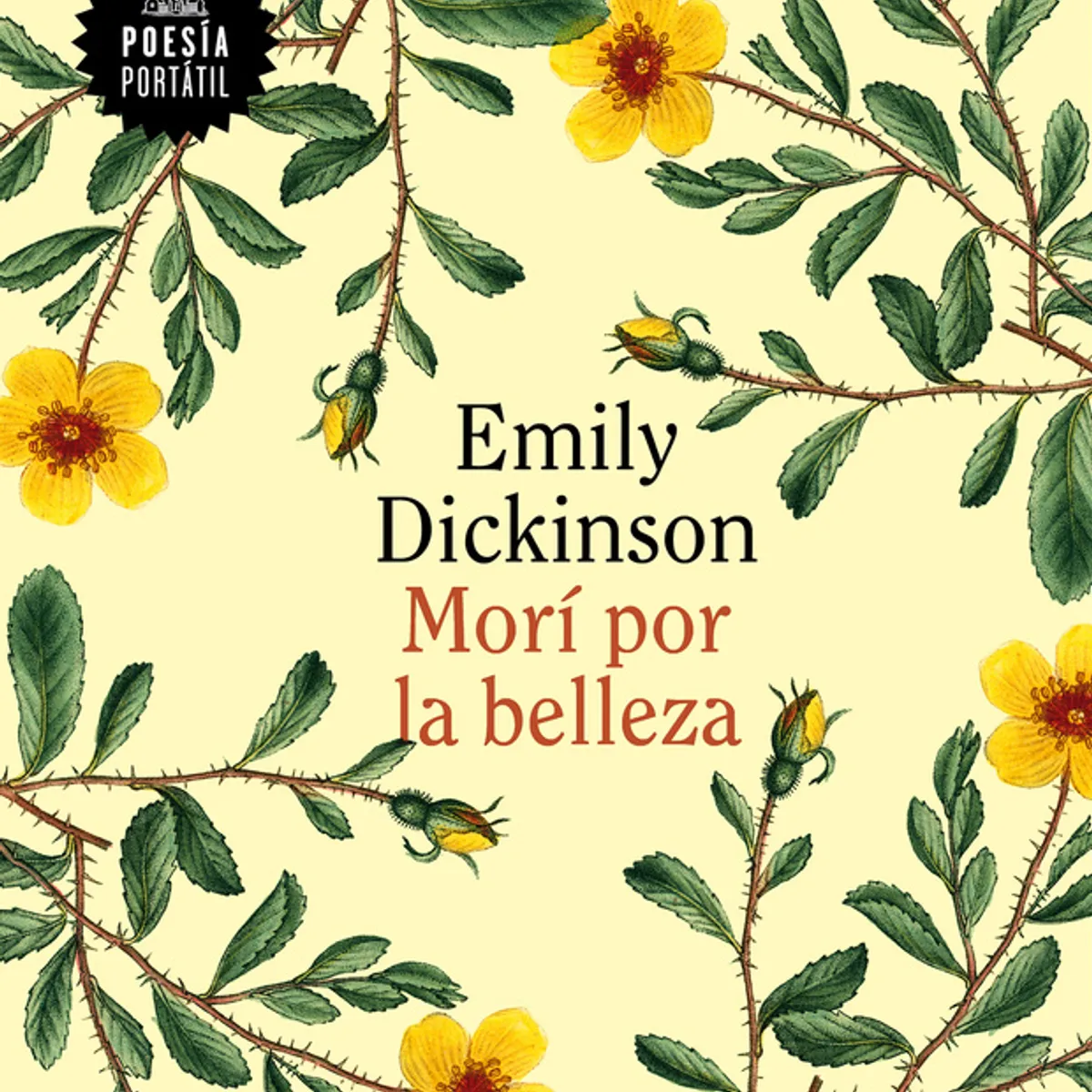 LITERATURA RANDOM HOUSE - Morí Por La Belleza - Dickinson, Emily
