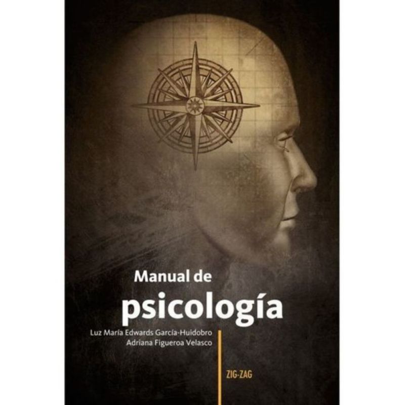 ZIG ZAG - Manual De Psicología - Luz María Edwards Y Adriana Figueroa
