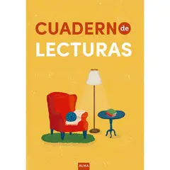 ALMA - Cuaderno De Lecturas - Editorial