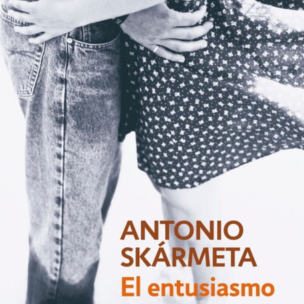 DEBOLSILLO - Libro El entusiasmo - Antonio Skármeta