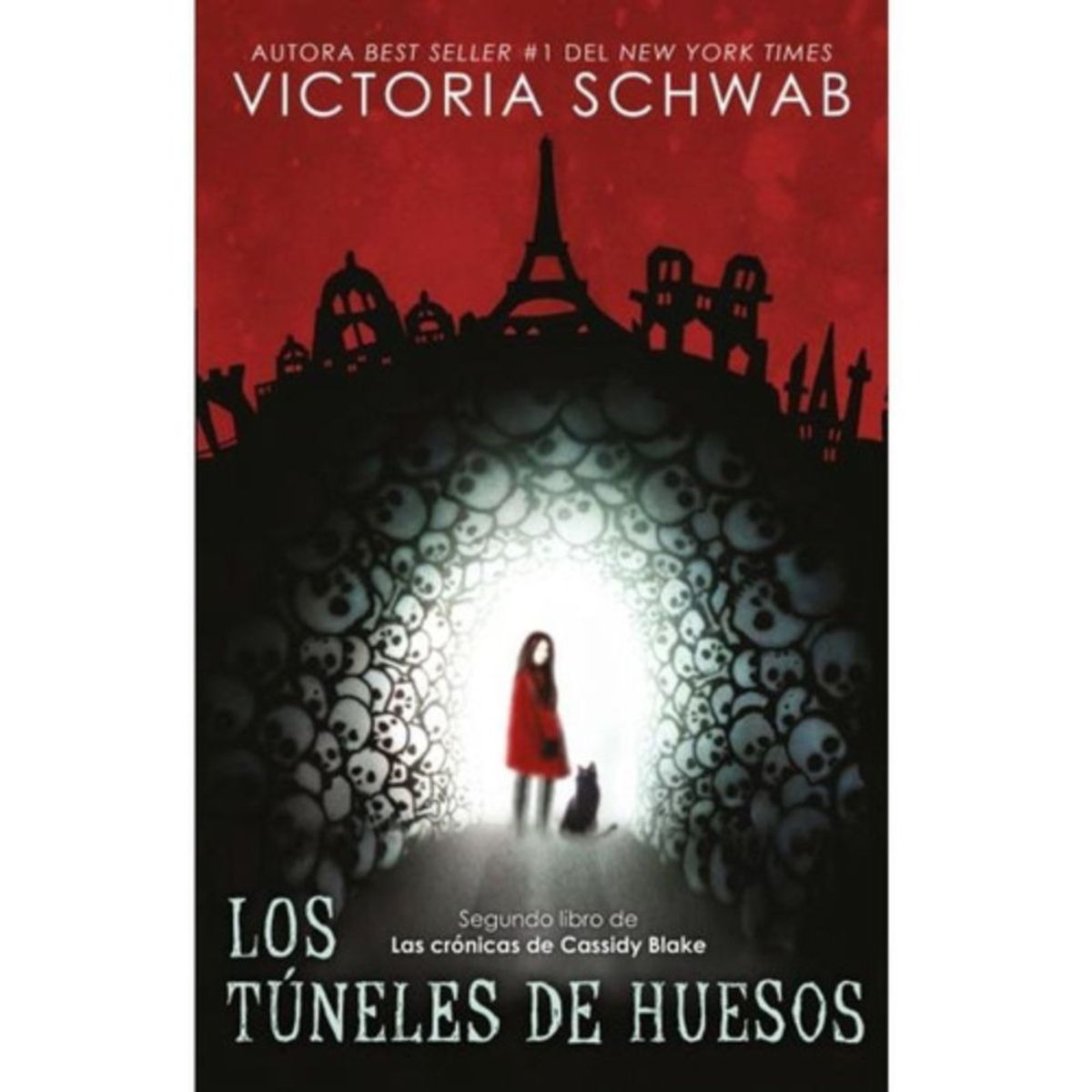 PUCK - Ciudad De Fantasmas 2: Túneles De Huesos - Victoria Schwab