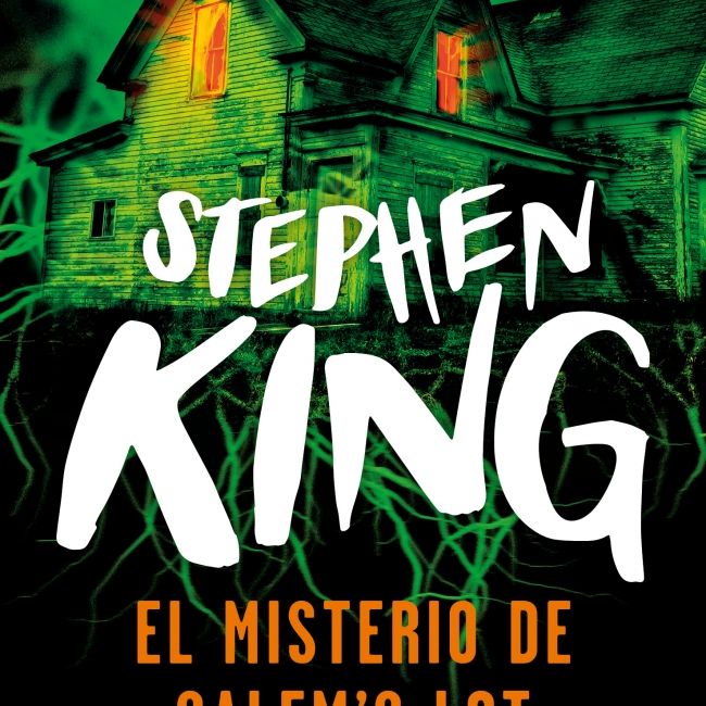 DEBOLSILLO - Misterio De Salem's Lot - King, Stephen
