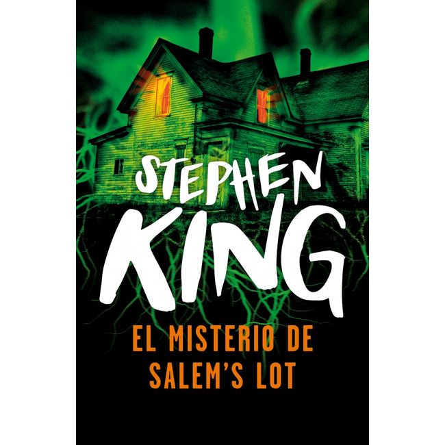 DEBOLSILLO - Misterio De Salem's Lot - King, Stephen