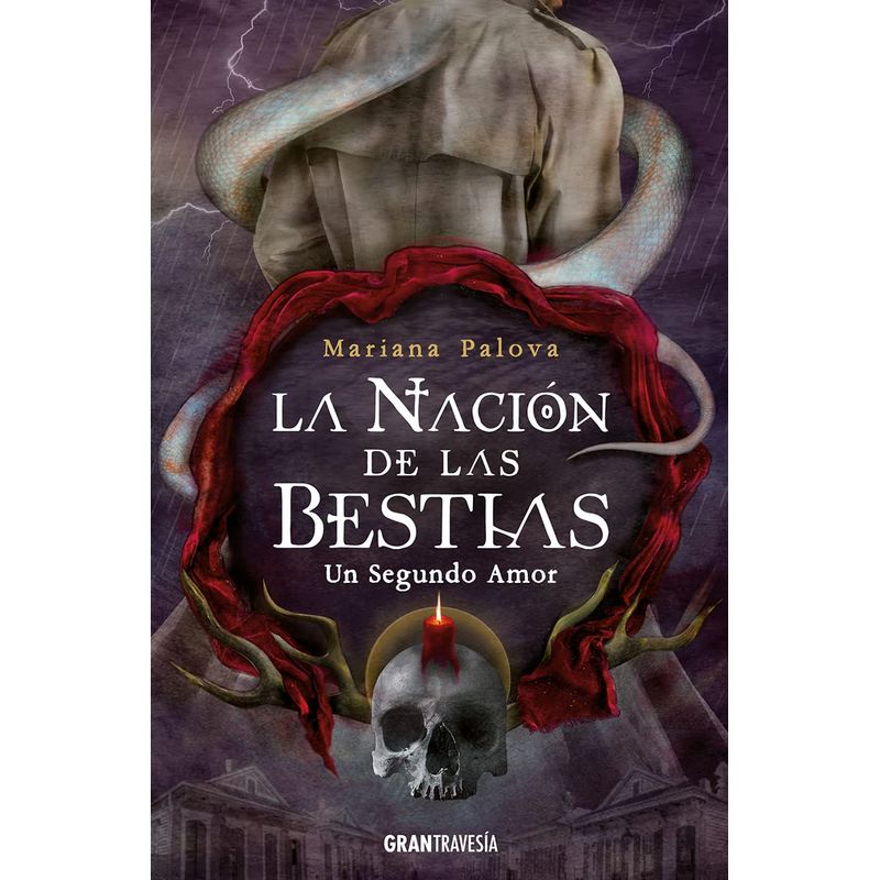 OCEANO - Un Segundo Amor. La Nacion De Las Bestias - Mariana Palova