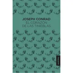 AUSTRAL - Libro El Corazón De Las Tinieblas - Joseph Conrad