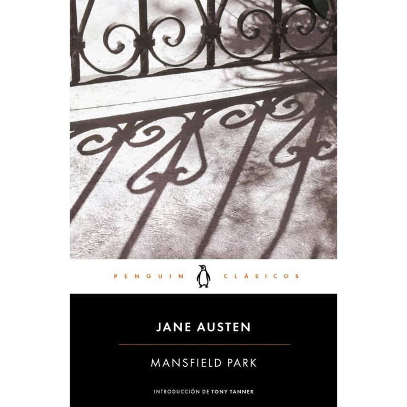 PENGUIN - Mansfield Park - Austen, Jane