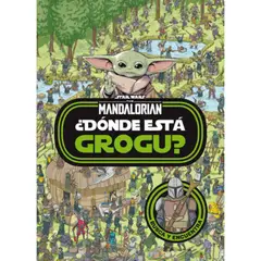 PLANETA JUNIOR - Star Wars - The Mandalorian - ¿ Dónde Está Grogu ? - Disney