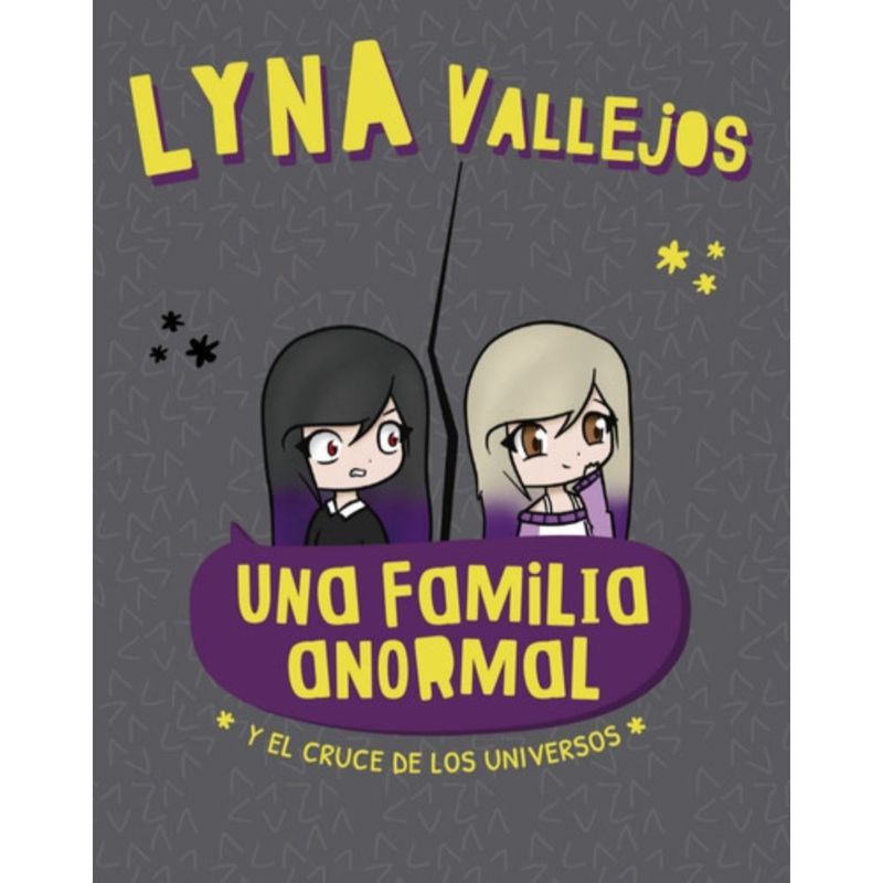 ALTEA - Familia Anormal Y El Cruce De Los Universos - Lyna Vallejos