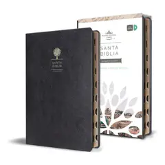 ORIGEN - Biblia Rvr60 - Imitación Piel - Negra